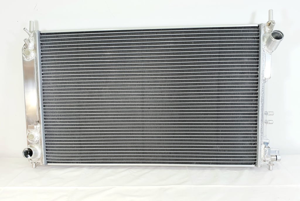 Wasserkühler SAAB 9-3 2,8T V6 05-15