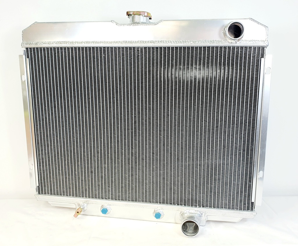 Wasserkühler Ford Mustang 67-70, Ford Galaxie 64-67, Mercury Cougar 67-70