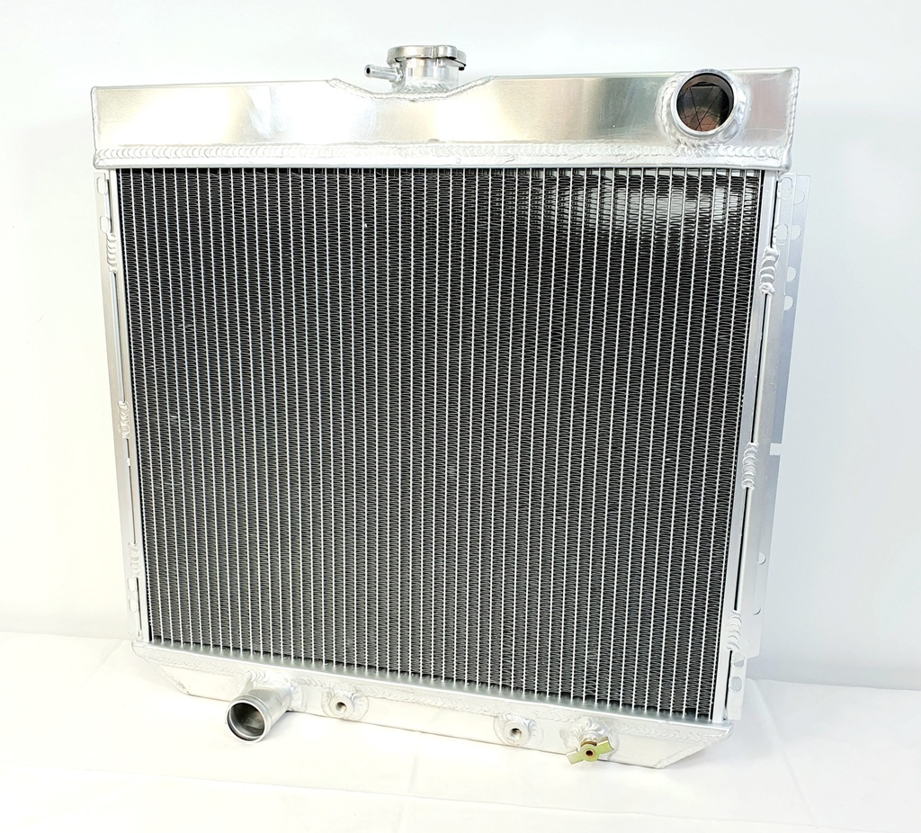Wasserkühler Ford Mustang 69-70, Ford Falcon 66-70, Mercury Comet 66-73