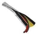 Hurricane Wärmeschutzhülse Aluminium 10mm - Quick fit