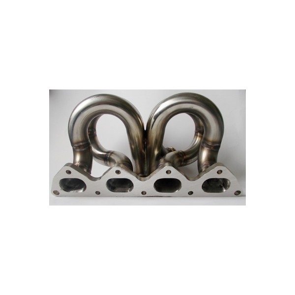 Auspuffkrümmer Mitsubishi Evo 4-9 Edelstahl 321L