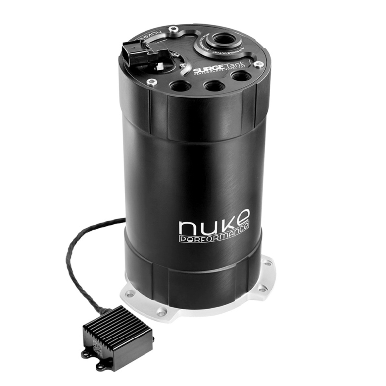 NUKE Kraftstoff Catch Tank 3.0L (Bürstenlose Pumpen)