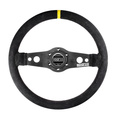 Sparco R215 Lenkrad Wildleder