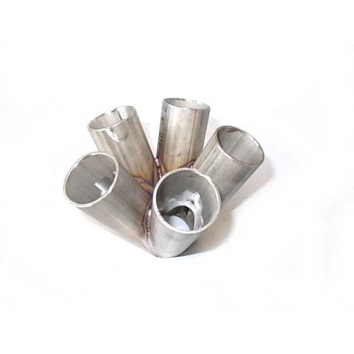 Merge Collector 5CYL Edelstahl 321L