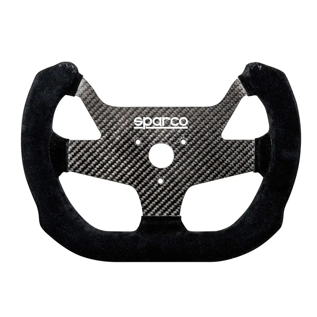 Sparco F-10 C Lenkrad Wildleder