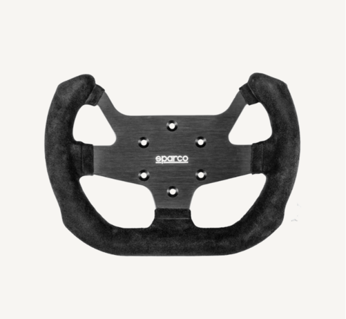 Sparco F10A Lenkrad Wildleder