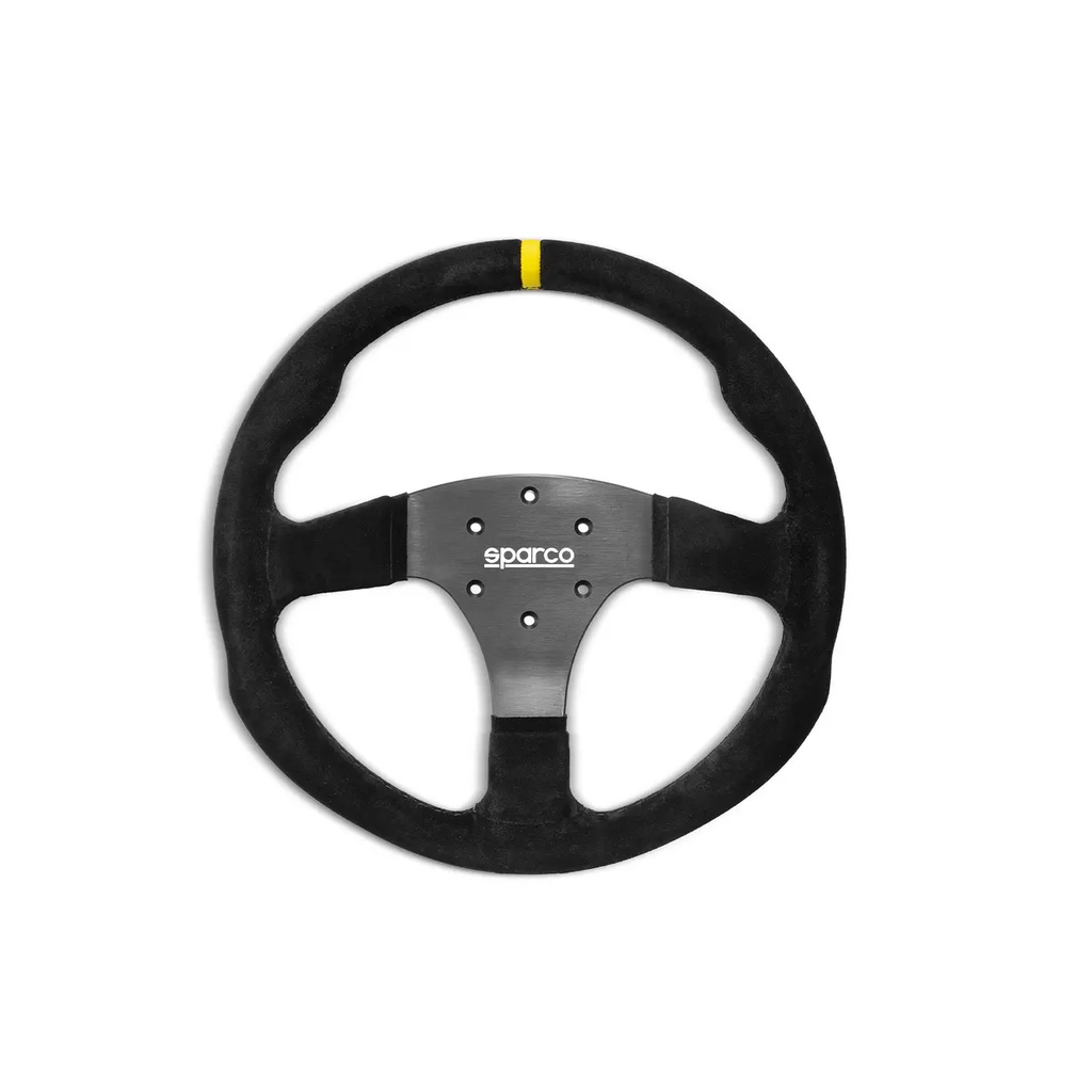 Sparco R330 Lenkrad Wildleder