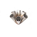 Merge Collector 6CYL Edelstahl 321L