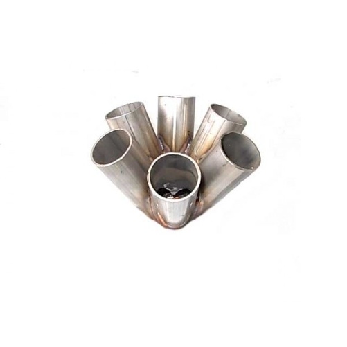 Merge Collector 6CYL Edelstahl 321L