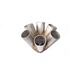 Merge Collector 6CYL Edelstahl 321L
