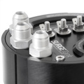 NUKE Kraftstoff Catch Tank 3.0L - Deatschwerks DW400