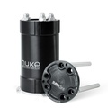 NUKE Kraftstoff Catch Tank 3.0L - 3 externe Pumpen