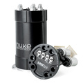 NUKE Kraftstoff Catch Tank 3.0L- 3 Interne Pumpen