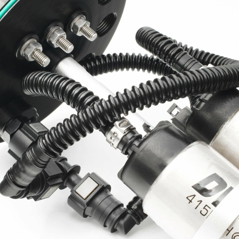 NUKE Kraftstoff Catch Tank 3.0L - Walbro GST 450 / 520