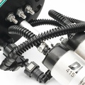 NUKE Kraftstoff Catch Tank 3.0L - Walbro GST 450 / 520