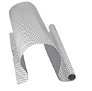 Hitzeschutzschild aus Aluminium (300x500)