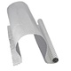 Hitzeschutzschild aus Aluminium (300x500)