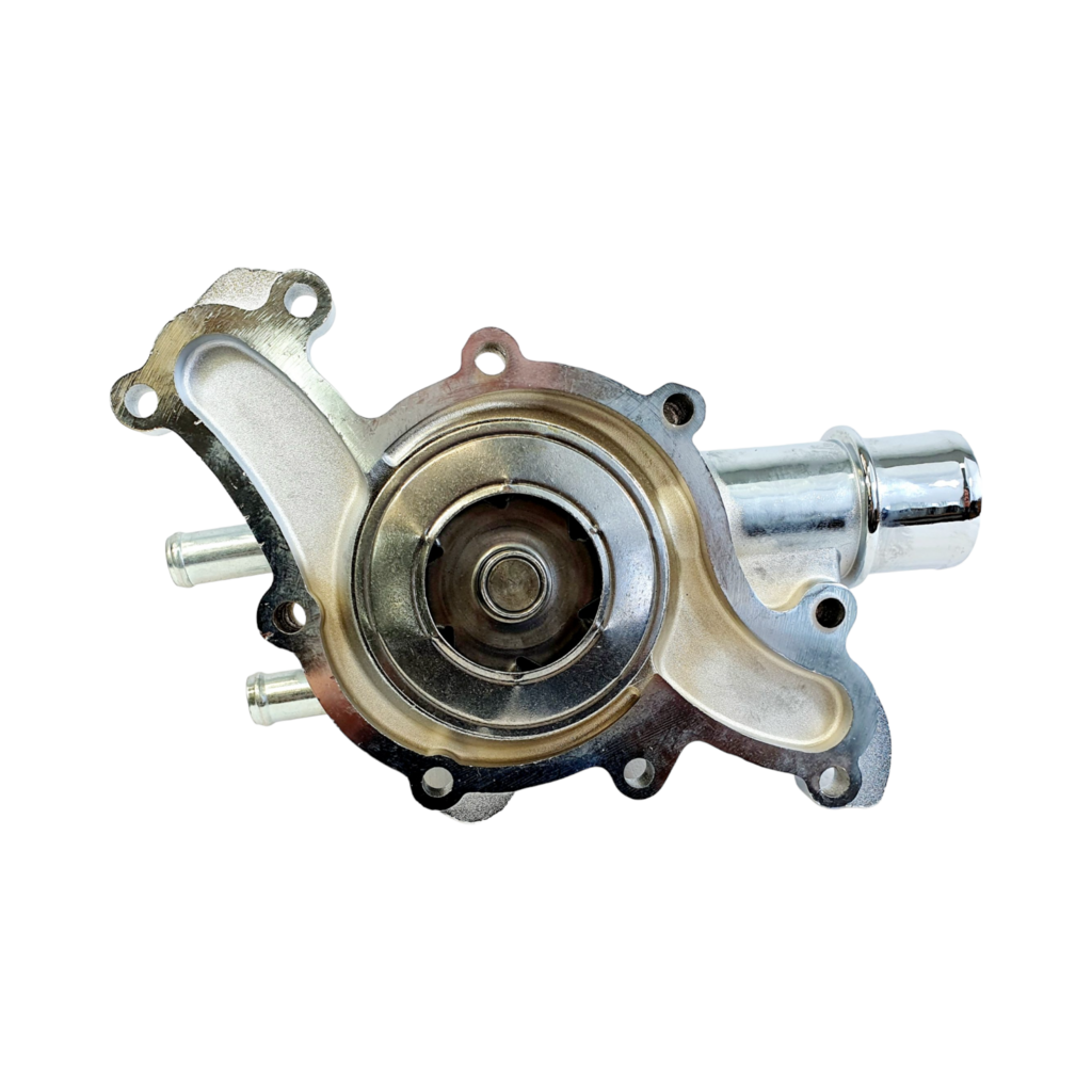 Wasserpumpe Ford 5L Chrom