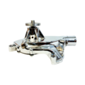Wasserpumpe Chevrolet Big Block Chrom