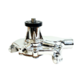 Wasserpumpe Chevrolet Small Block Chrom
