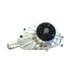 Wasserpumpe Chevrolet Small Block Chrom Rib