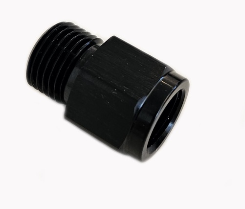 M16x1.5 - 1/4" NPT-Reduktion