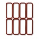 Ansaugdichtungen GM LS LS1/LS2/LS6 (Kathedralentor)