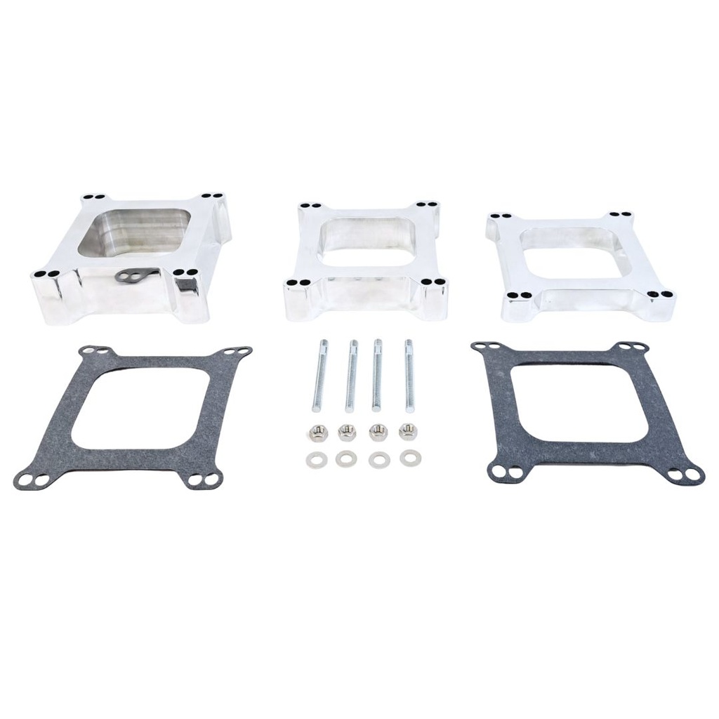 Vergaser Abstandshalter 1"