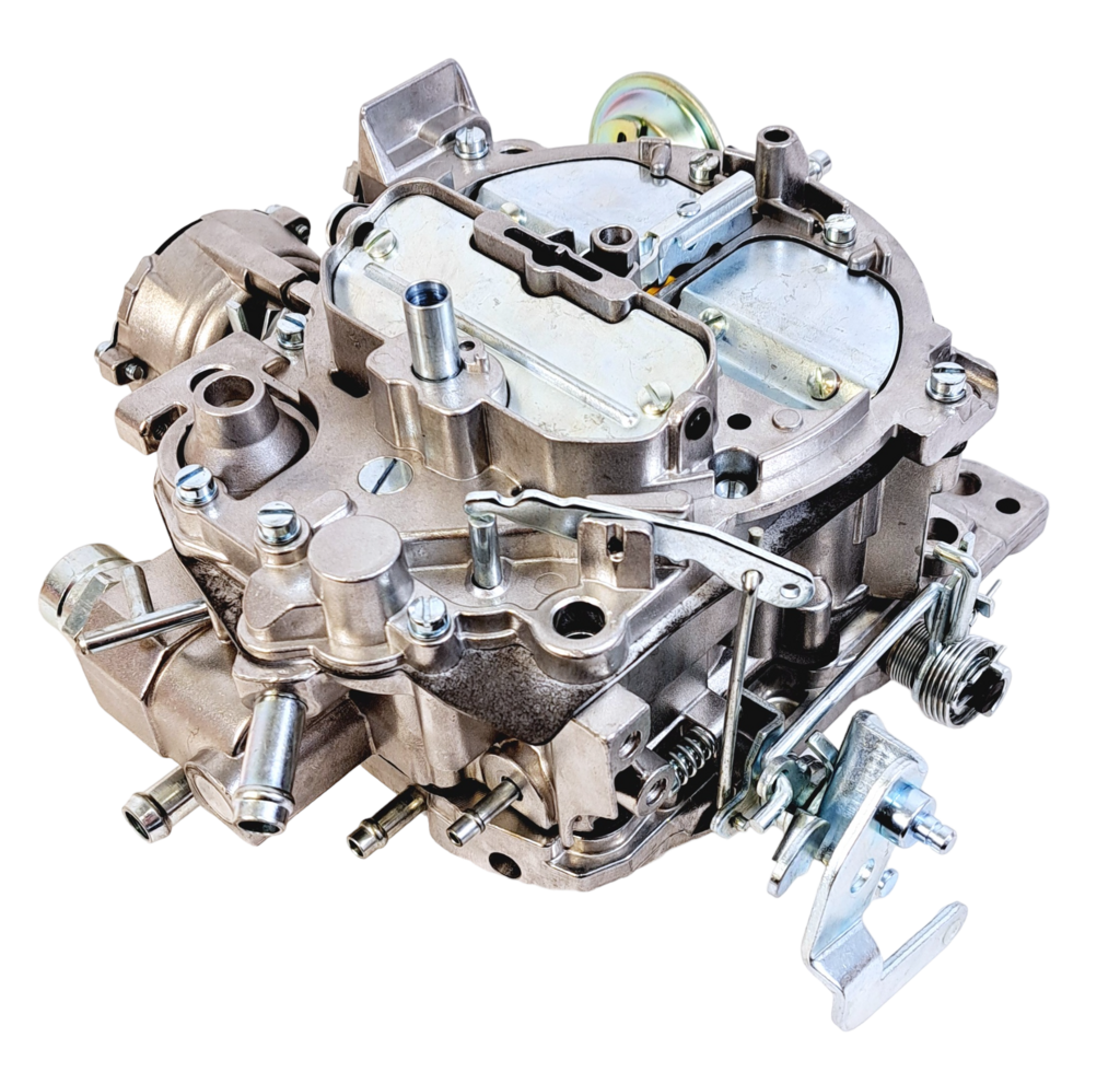Vergaser Quadrajet elektrischer Choke