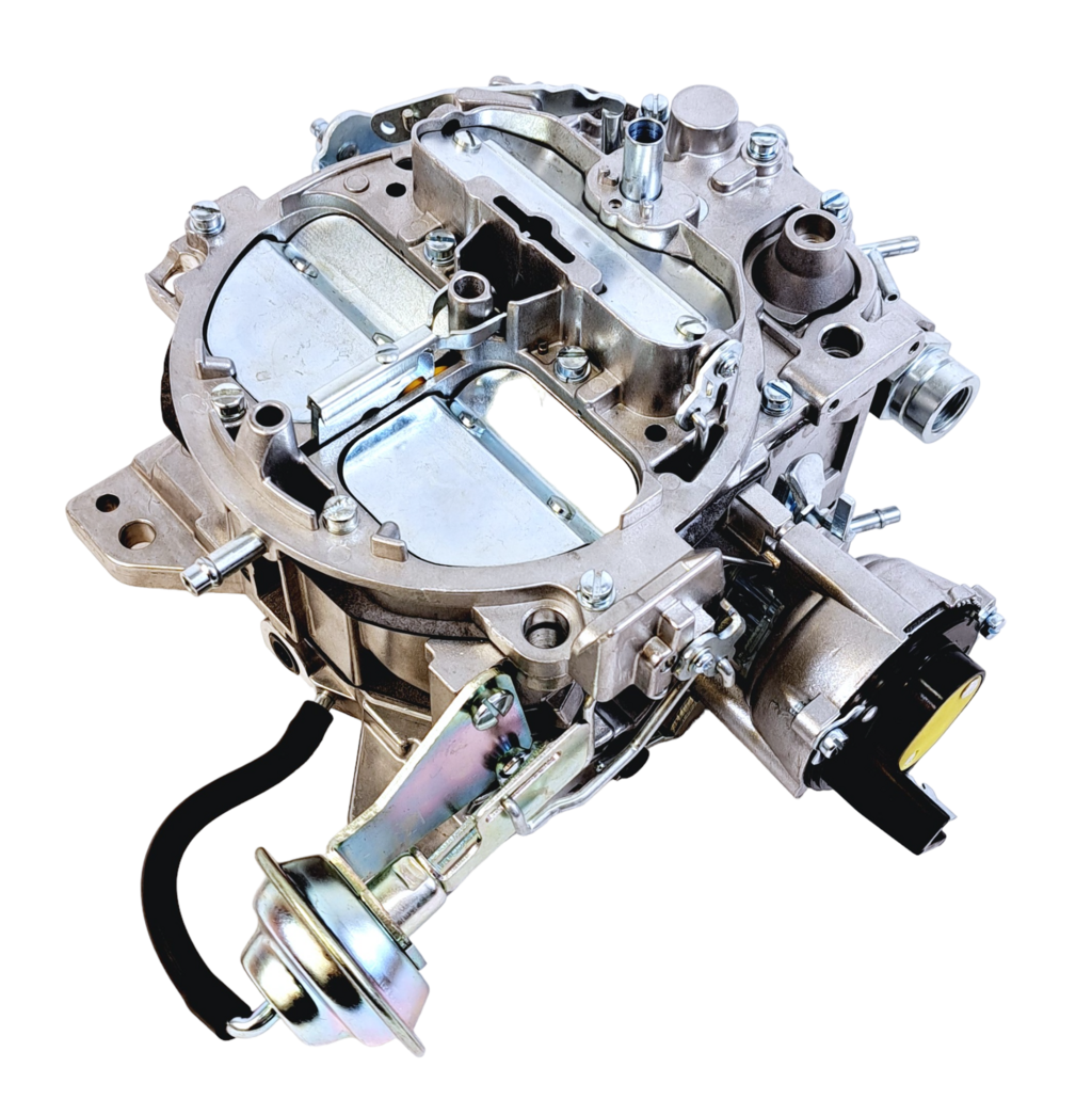 Vergaser Quadrajet elektrischer Choke