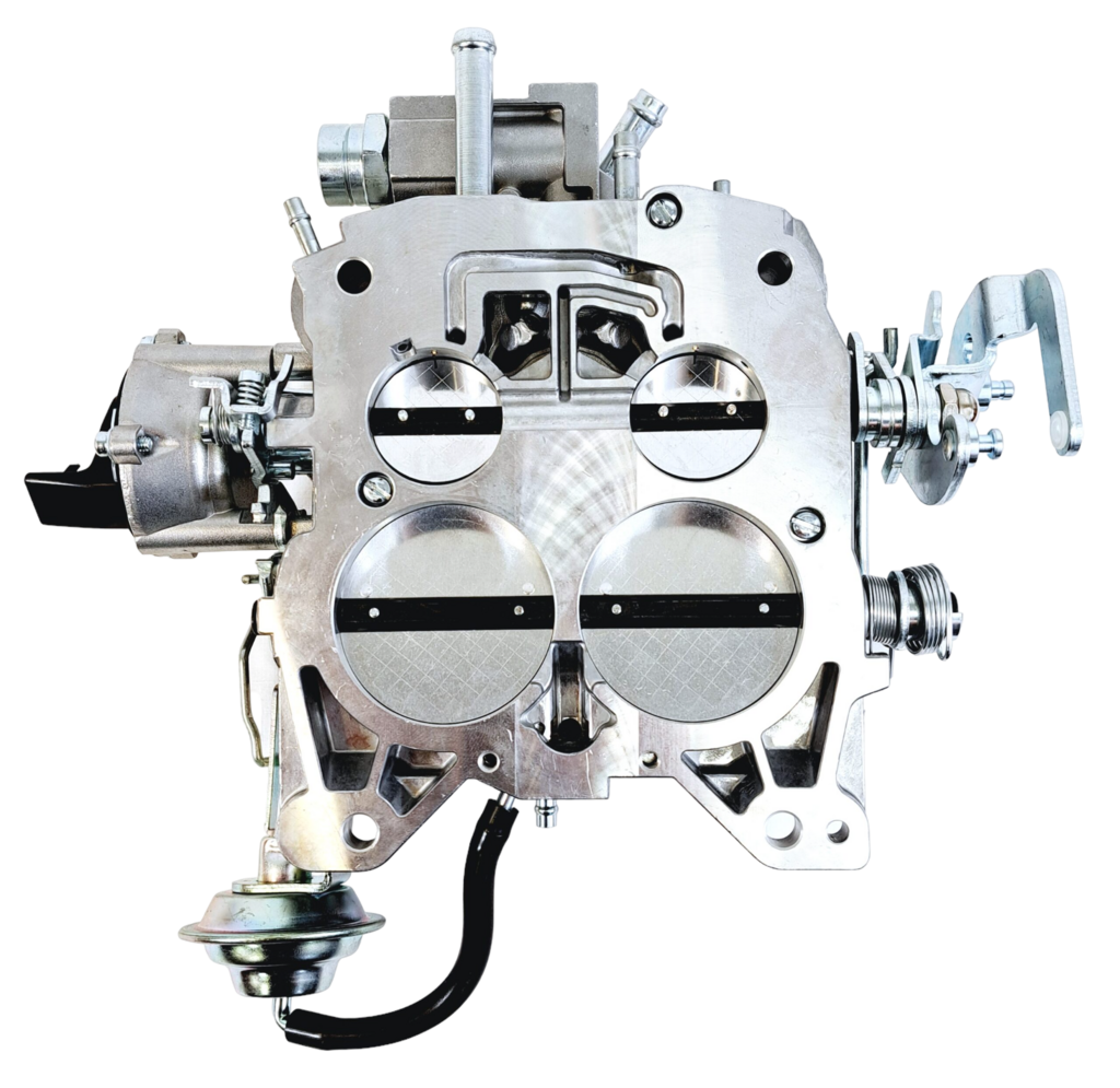 Vergaser Quadrajet elektrischer Choke