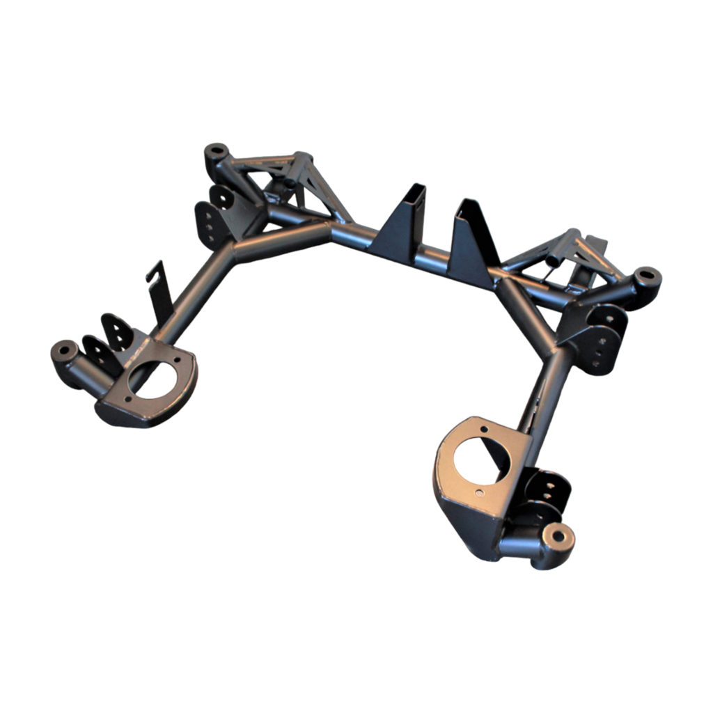 Subframe Audi s2 Coupe Rückseite