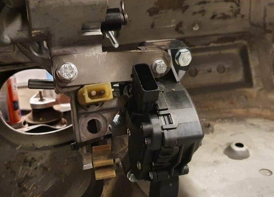 Elektronisches Gaspedal Audi S2 / RS2