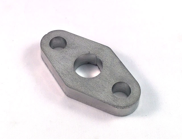 Öleinlass-Turboflansch CC 38mm Holset, Garret, KKK usw.