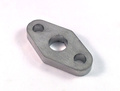 Öleinlass-Turboflansch CC 38mm Holset, Garret, KKK usw.