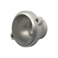 Billet Thermostatgehäuse Audi 5 Cyl (AN20)