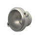 Billet Thermostatgehäuse Audi 5 Cyl (38mm Schlauch)