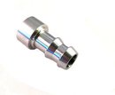 Schweißverbindung Zug Aluminium 12,5mm