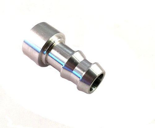 Schweißverbindung Zug Aluminium 12,5mm