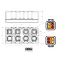 CBD08 - CAN Bus Distribution
