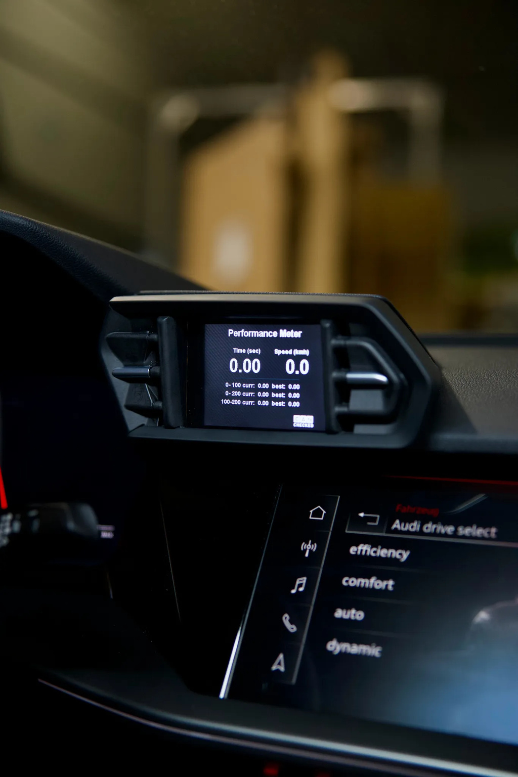 MFD32 Gen2 for Audi A3/S3/RS3 8Y LHD