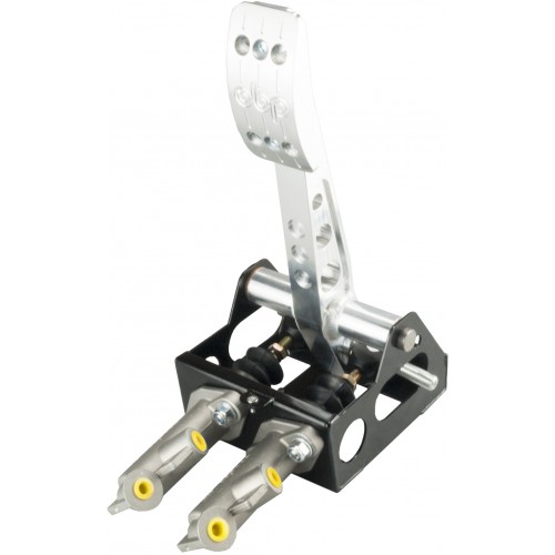 OBP Bodenmontierter Pedalkasten 1 Pedal Cockpit V2