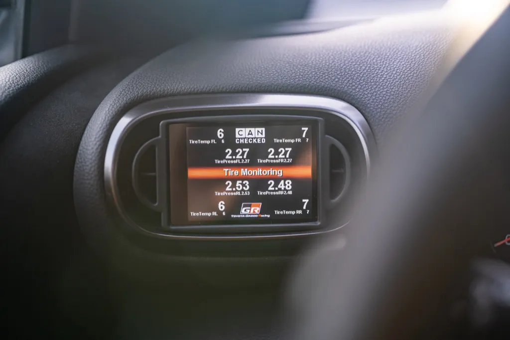MFD32 Gen2 for Toyota Yaris XP21 LHD