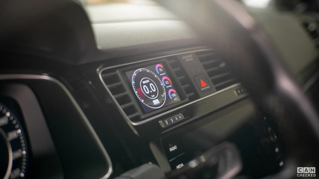 MFD32 Gen2 for VW Golf MK7 LHD