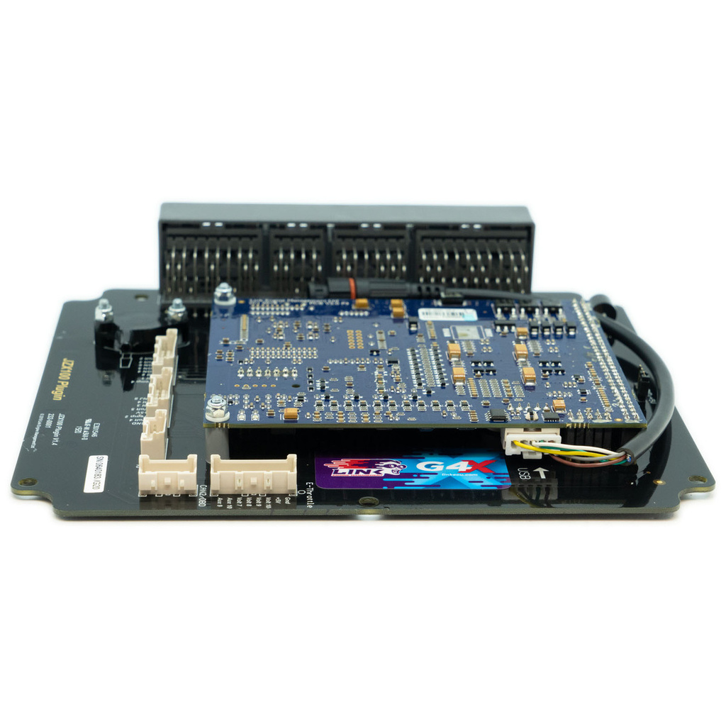 Link ECU Toyota 1JZ VVTi Motorsteuerung