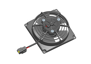 SPAL Kühllüfter 115mm / 4,5" Blasen