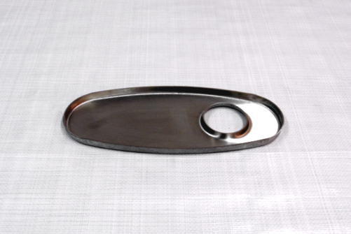 Endplate 100/240-45as for Silencer SS RF