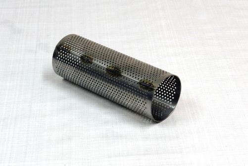 Perforated pipe 89*240 for Silencer SS RF