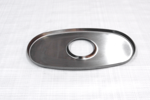 Endplate 140/270-63c for Silencer SS RF