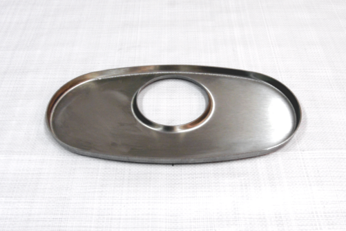 Endplate 140/270-76as for Silencer SS RF